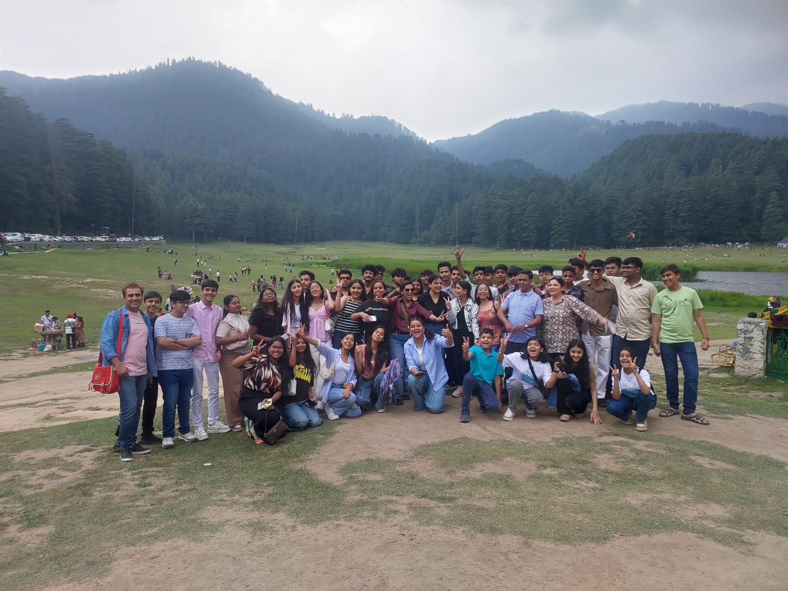 Dalhousie Trip