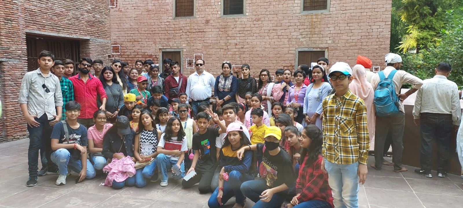 Historical Place Group